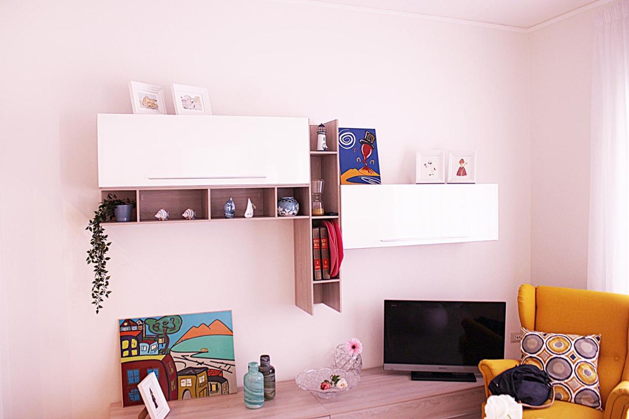 Casa Roro Villa Maiori Ngoại thất bức ảnh