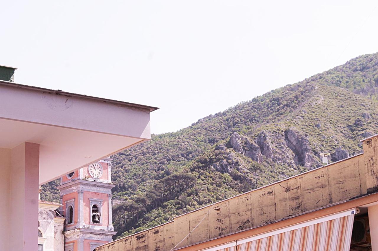 Casa Roro Villa Maiori Ngoại thất bức ảnh