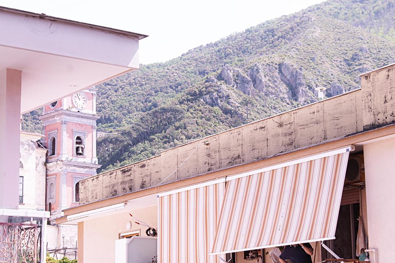 Casa Roro Villa Maiori Ngoại thất bức ảnh